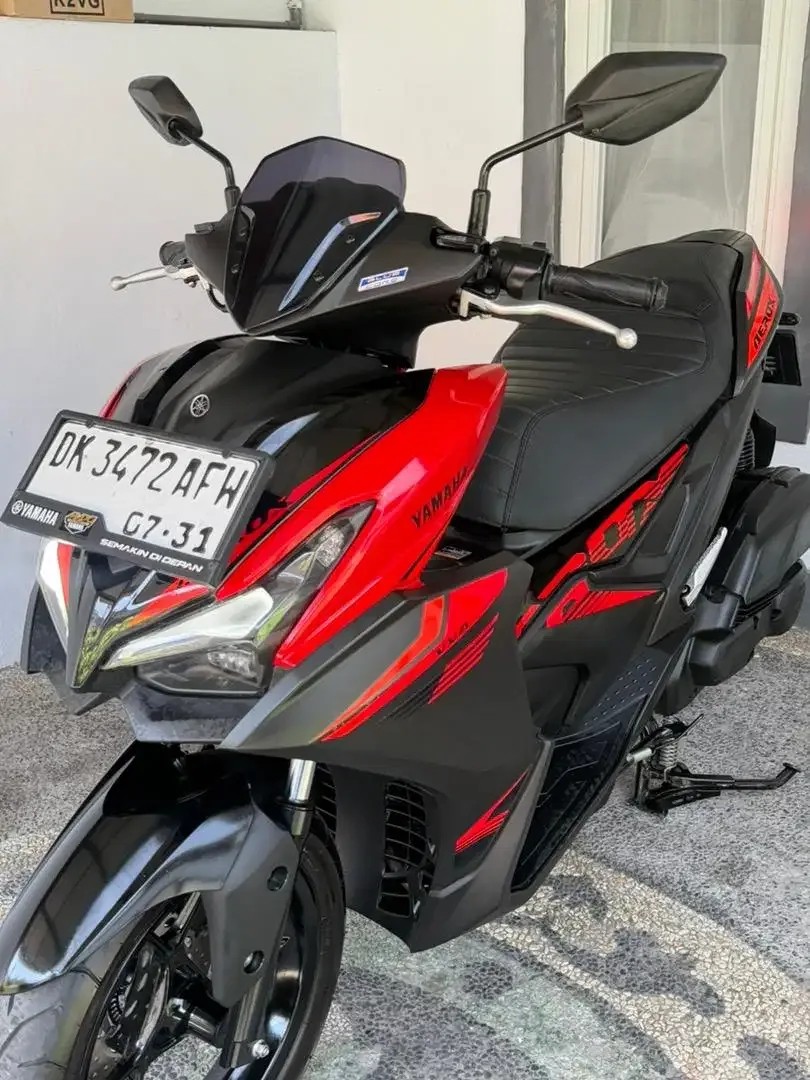 Aerox Alpha Istimewa - Image 5 of 10