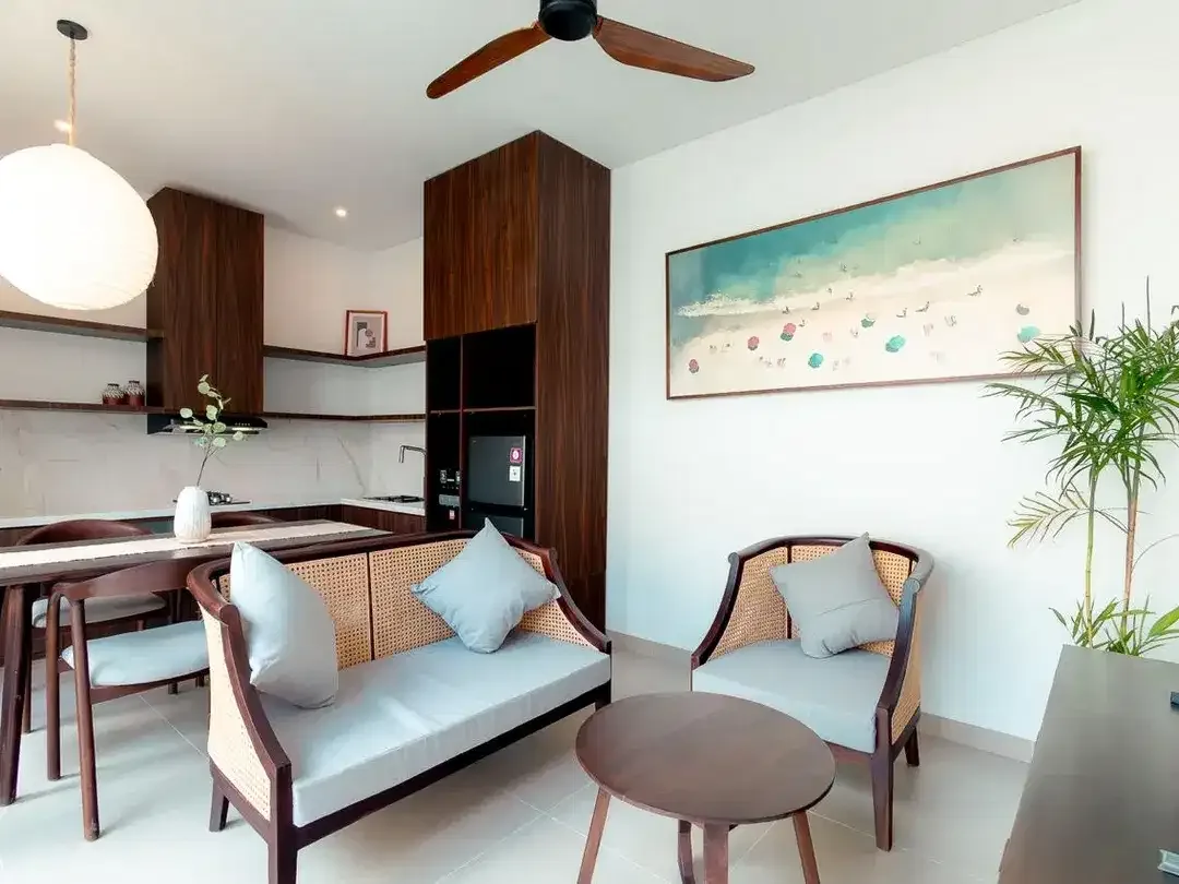 Vila Baru Fully Furnished Siap Huni di Bali Arum Jimbaran - Image 3 of 10