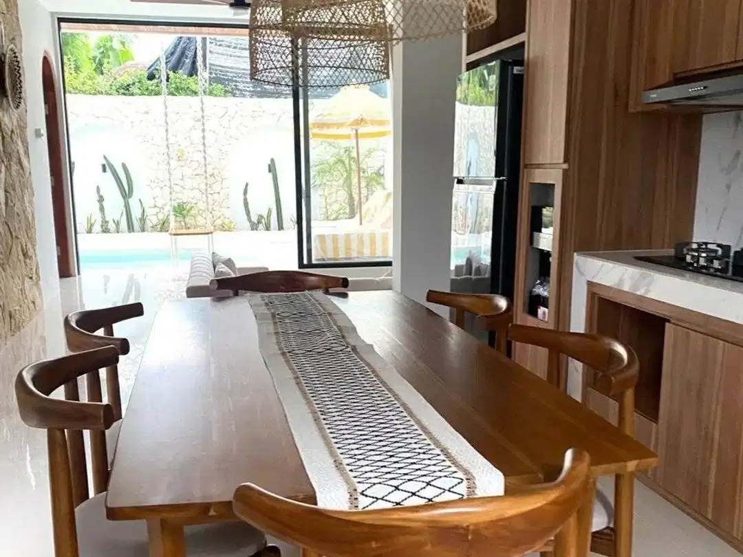 Di jual  brand new villa 3 Bedroom di area Kuwum, Kerobokan - Image 7 of 10