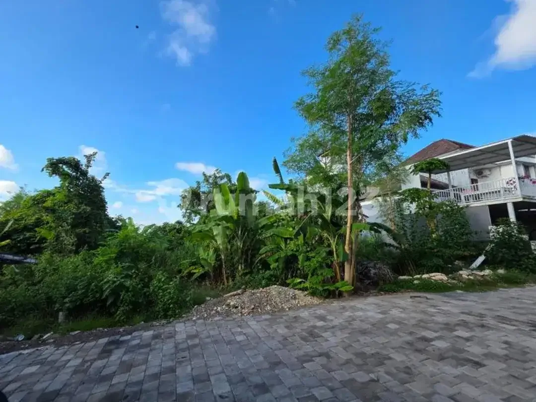 For Sale Small Plot Of Land In Jimbaran - Image 3 of 10