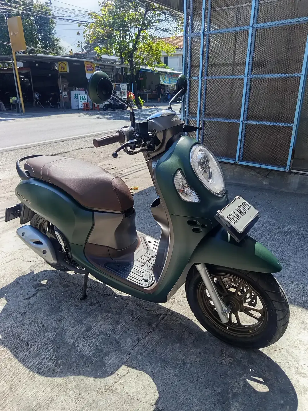 Scoopy DP 2 juta Deva motor - Image 5 of 7