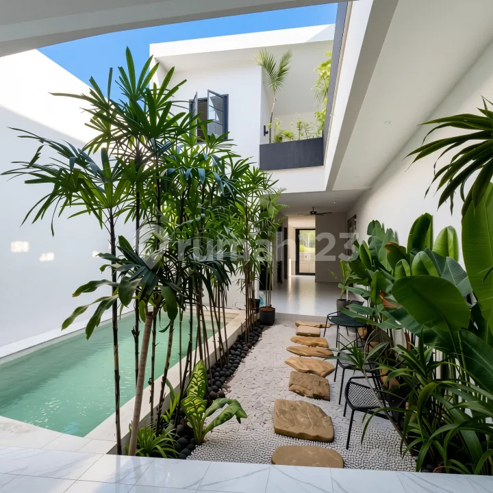 Villa Baru di Darmawangsa Kutuh Dekat Pantai dan Bebas Banjir - Image 1 of 4