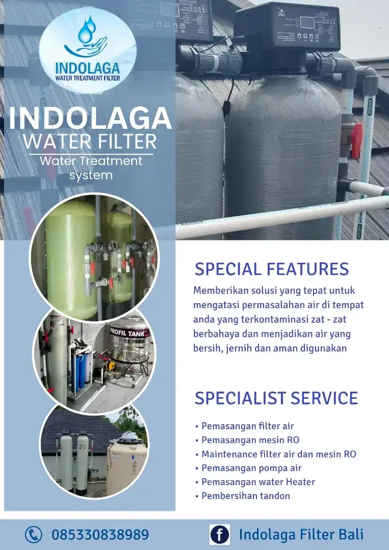Water filter bali - Image 4 of 4