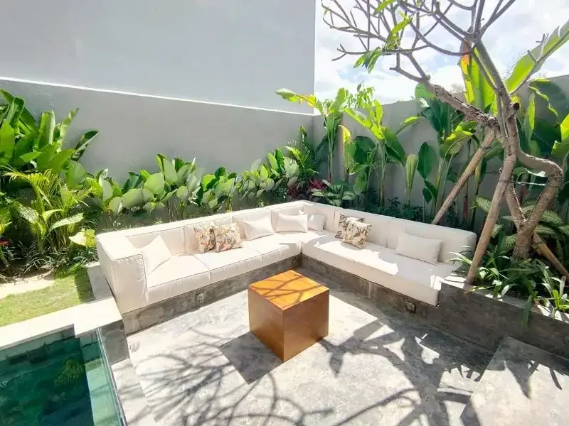 VILLA MODERN TOP INTERIOR & FURNISHED DEKAT PANTAI BATU BOLONG - Image 10 of 10