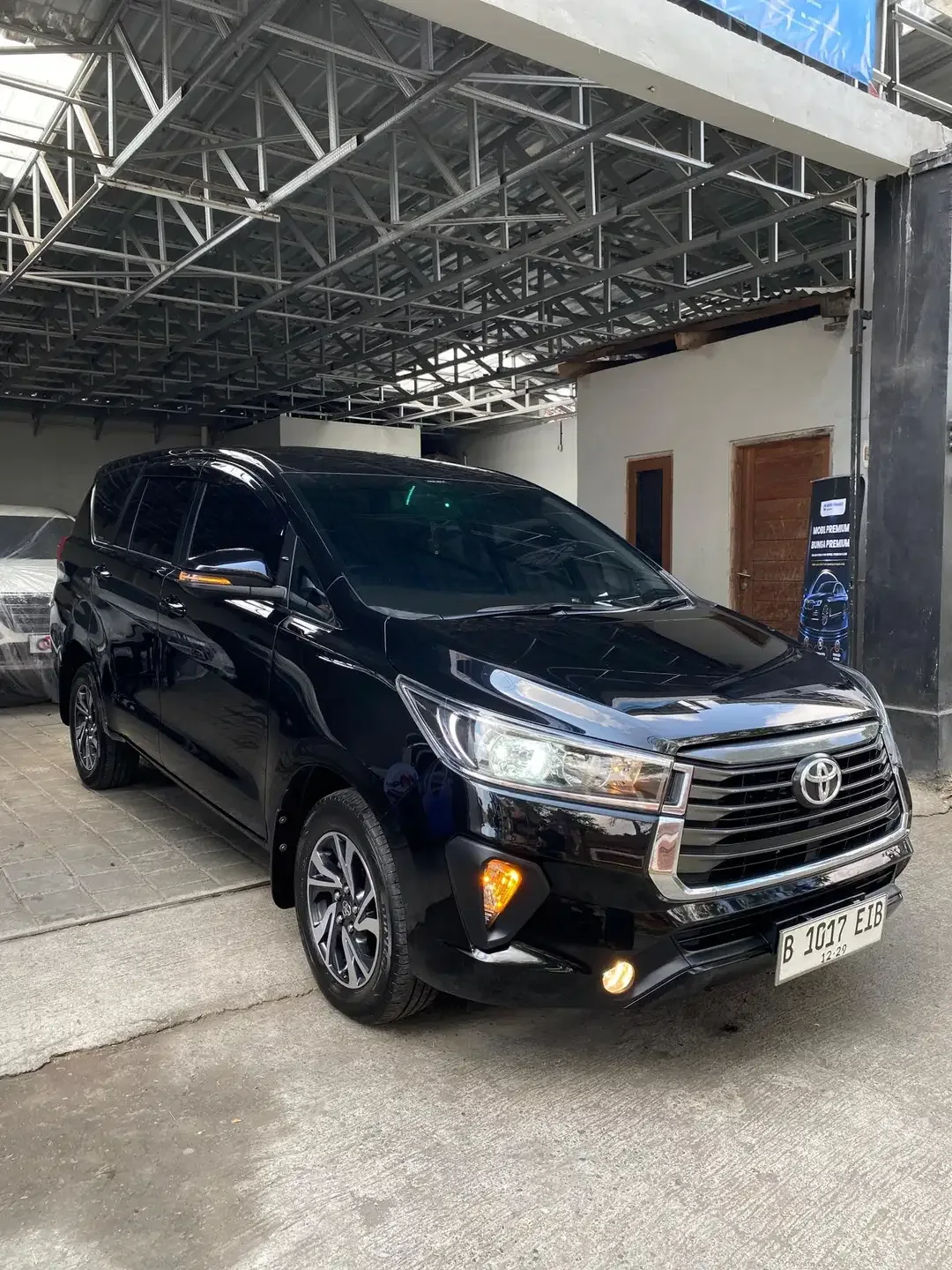 Innova G 2.4 Diesel Matic 2024 - Image 1 of 10