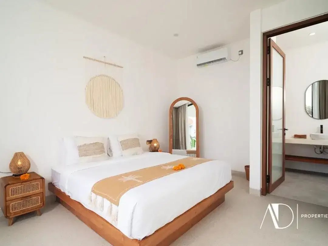 FREEHOLD / LEASEHOLD | MODERN MEDITERRANEAN VILLA IN CANGGU - Image 10 of 10