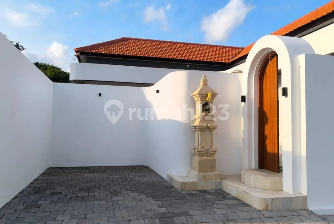 Dijual - Modern Villa di Munggu, Cepaka - Image 4 of 4