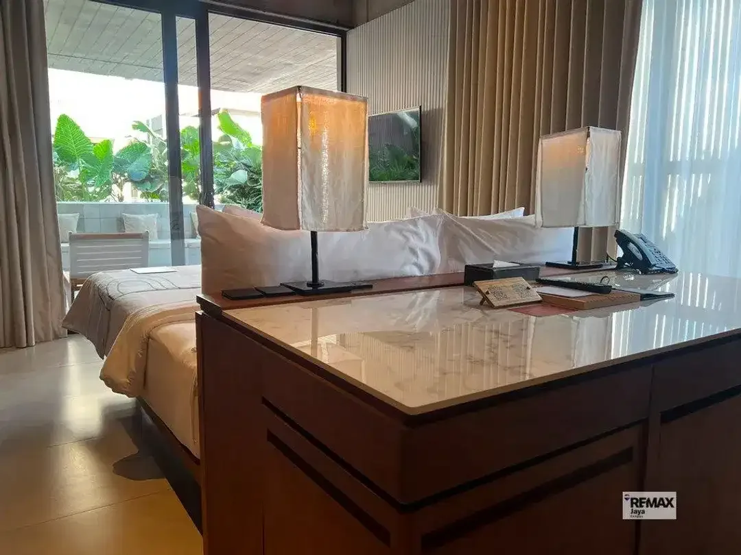 Luxury Strata Title Apartment With Private Pool For Sale In Berawa - Image 1 of 9