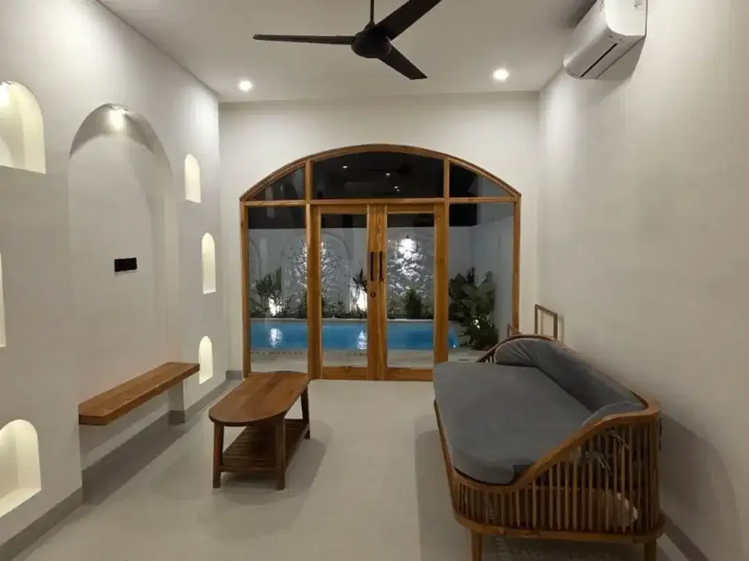 Villa with Panoramic Sea & Gwk View For Rent, Ungasan area - Image 8 of 10