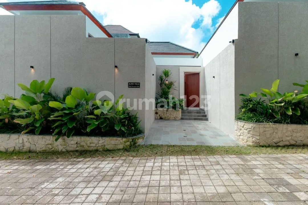 Brand New Villa Bali Arum Jimbaran 130M2 - Image 2 of 4