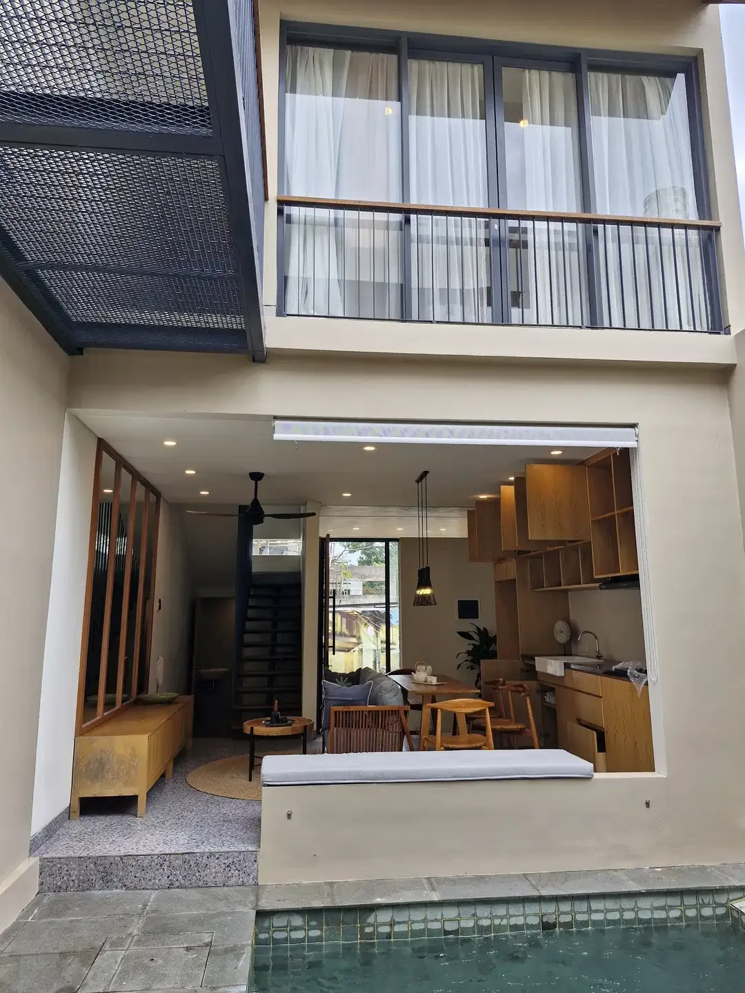 VILLA MODERN DALAM KOMPLEKS DI JIMBARAN DEKAT AYANA - Image 6 of 10