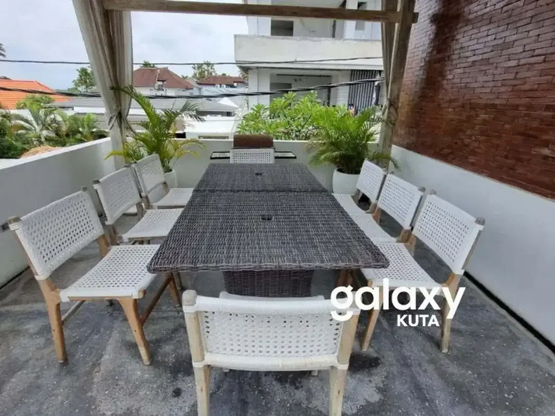 DISEWAKAN VILLA RAYA SEMAT CANGGU BERAWA TIBUBENENG BADUNG - Image 9 of 10