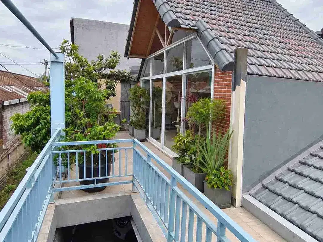 DIJUAL ATAU DIJINTRAKKAN VILLA  PEGUBENGAN DEKAT UMALAS CANGGU - Image 4 of 10