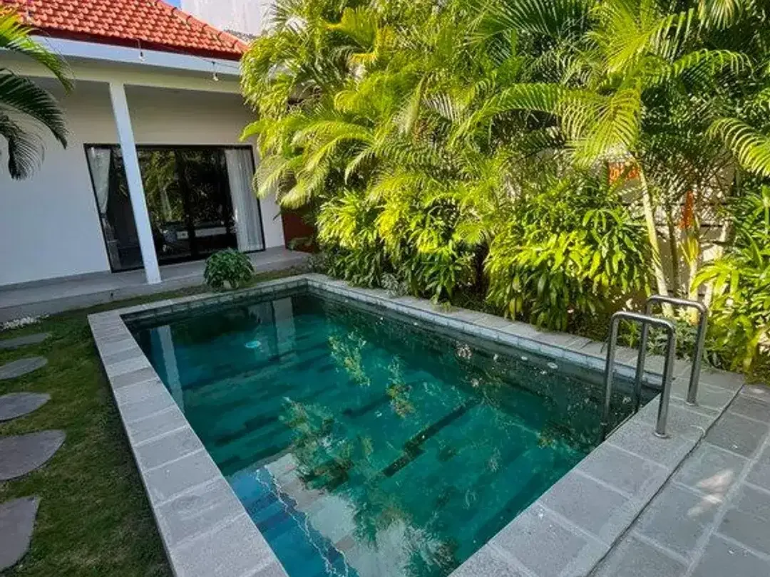 2-Bedroom Villa For Rent In Berawa, Canggu Area - Image 2 of 9