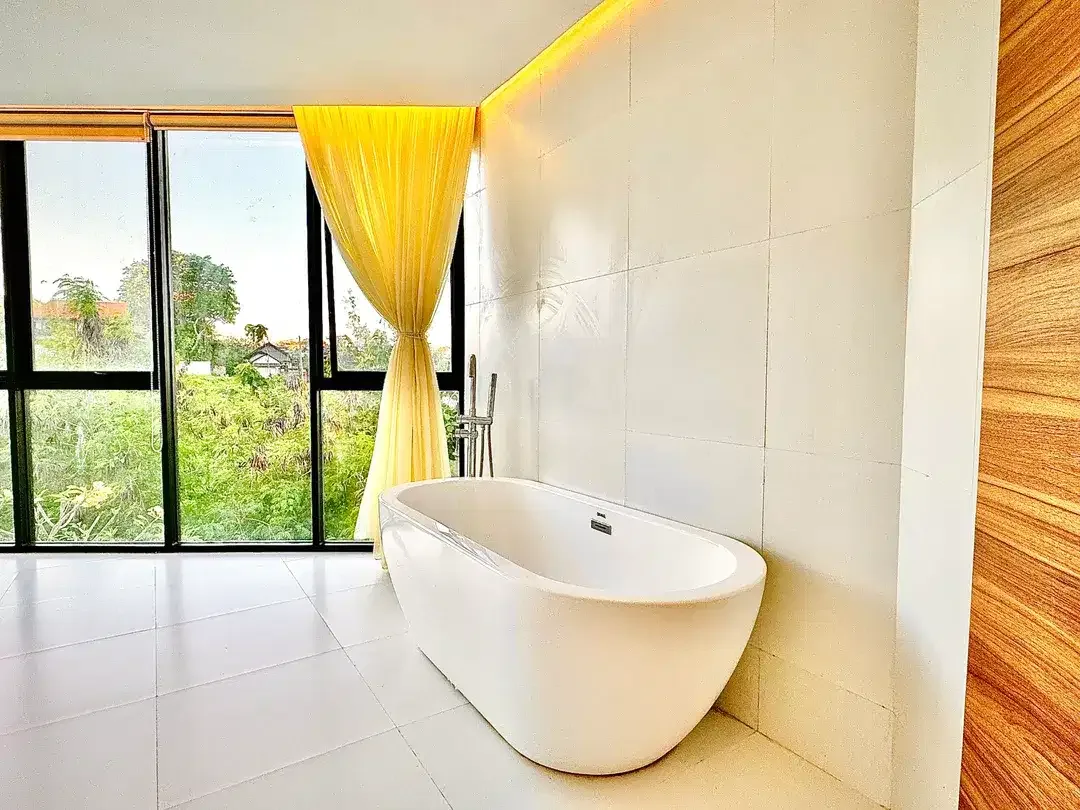Freehold - Luxury Ocean & Jungle View Villa in South Bali, Jimbaran, Bali - Image 8 of 10