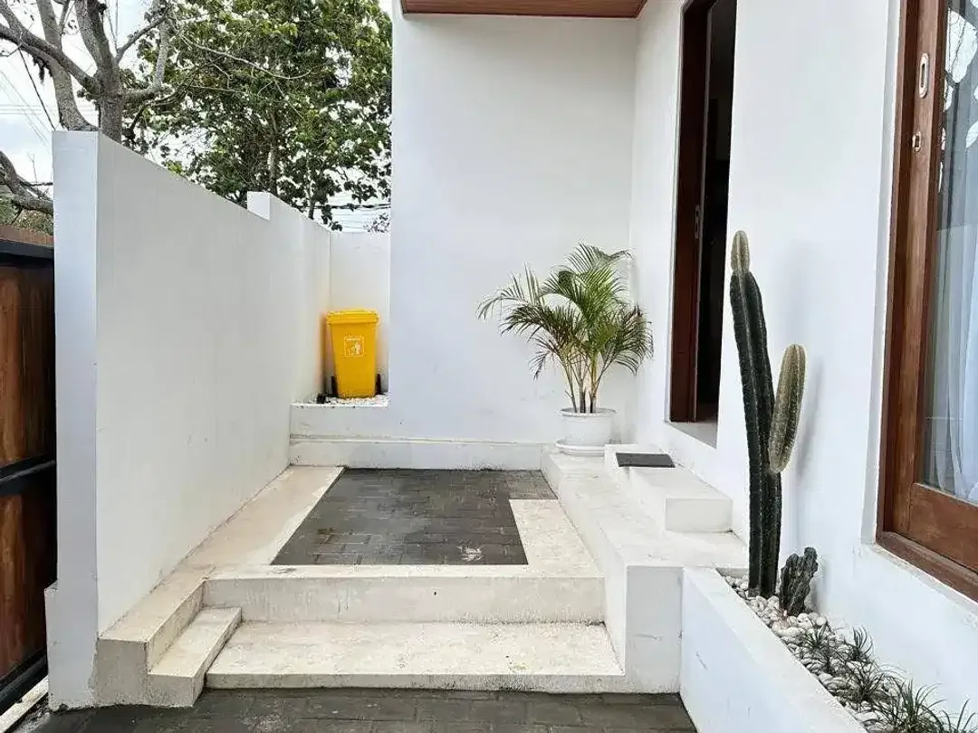 ID:H-126 Disewakan Leasehold Villa Balangan Jimbaran Kuta Selatan Bali Dekat GWK Ungasan Uluwatu Nusa Dua - Image 3 of 10