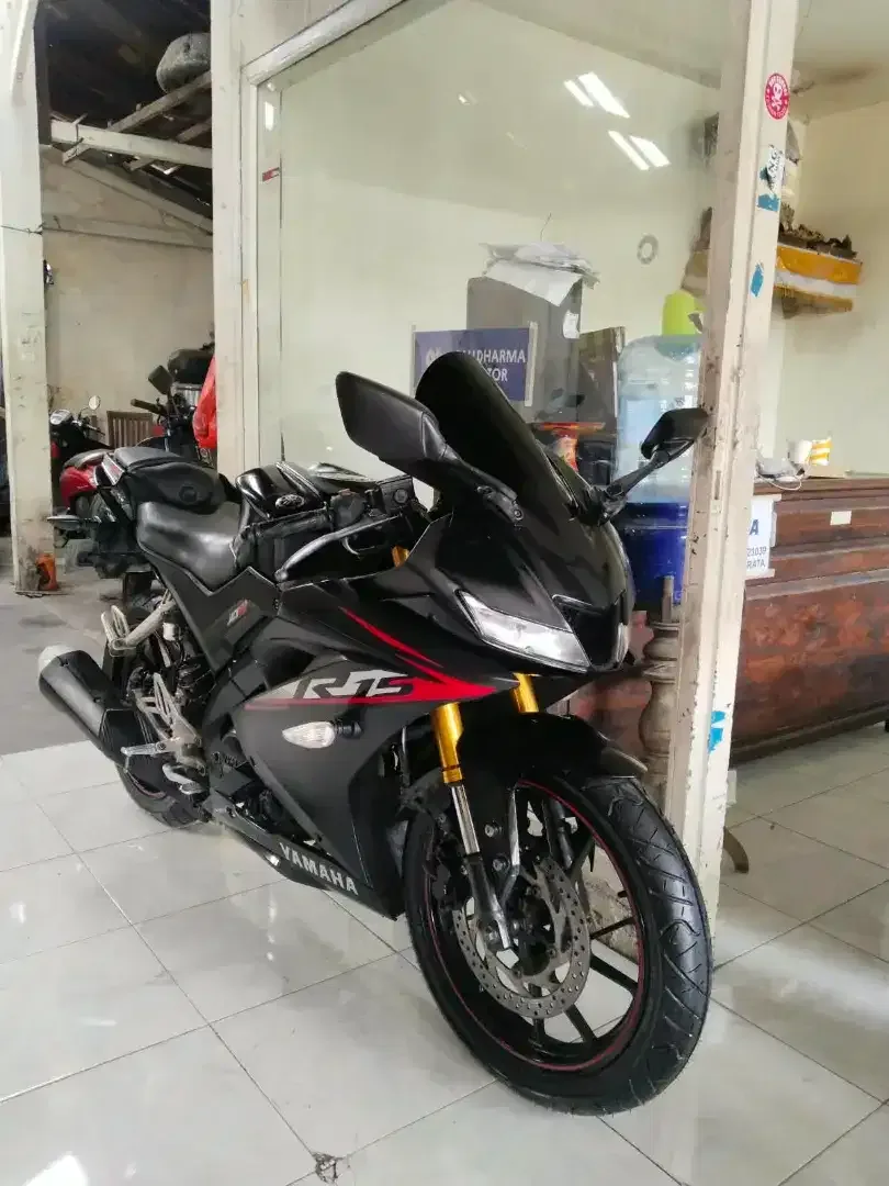 YAMAHA R15 TAHUN 2019 PAJAK OFF 2X SURAT LENGKAP - Image 3 of 8