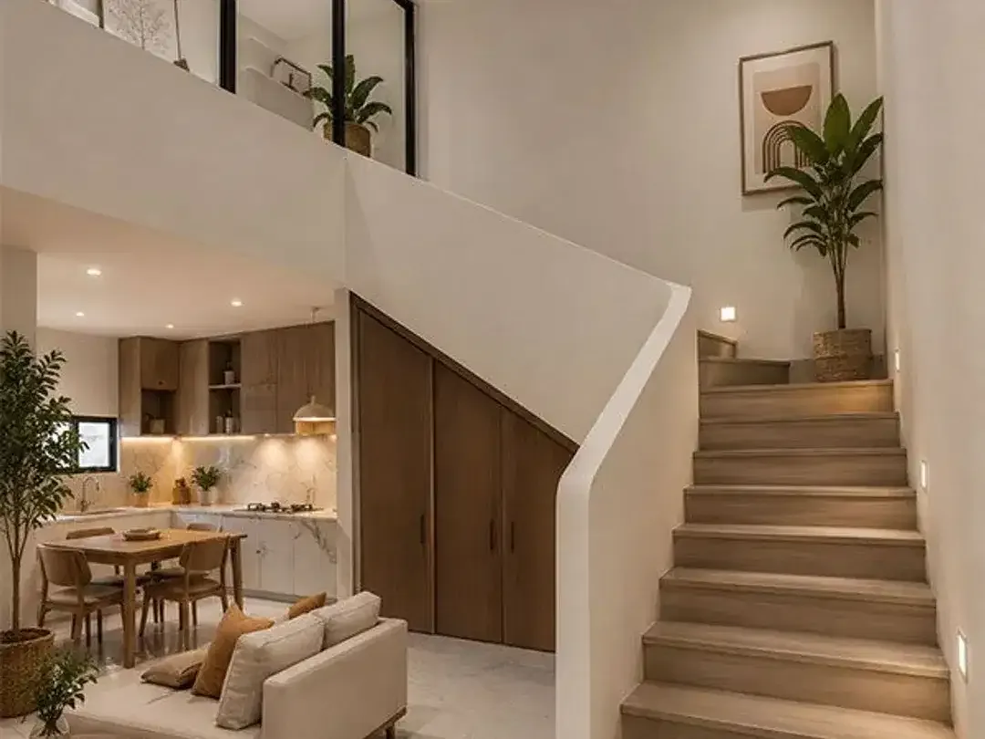 Lsh-025.Glt | Dipasarkan Hak Sewa 20-Tahun Exclusive Loft Collection di Sayan, Ubud - Image 1 of 10