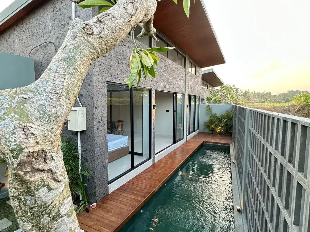 2 UNIT BRAND NEW VILLA DI PANDAK GEDE TABANAN DEKAT KE PANTAI - Image 1 of 10