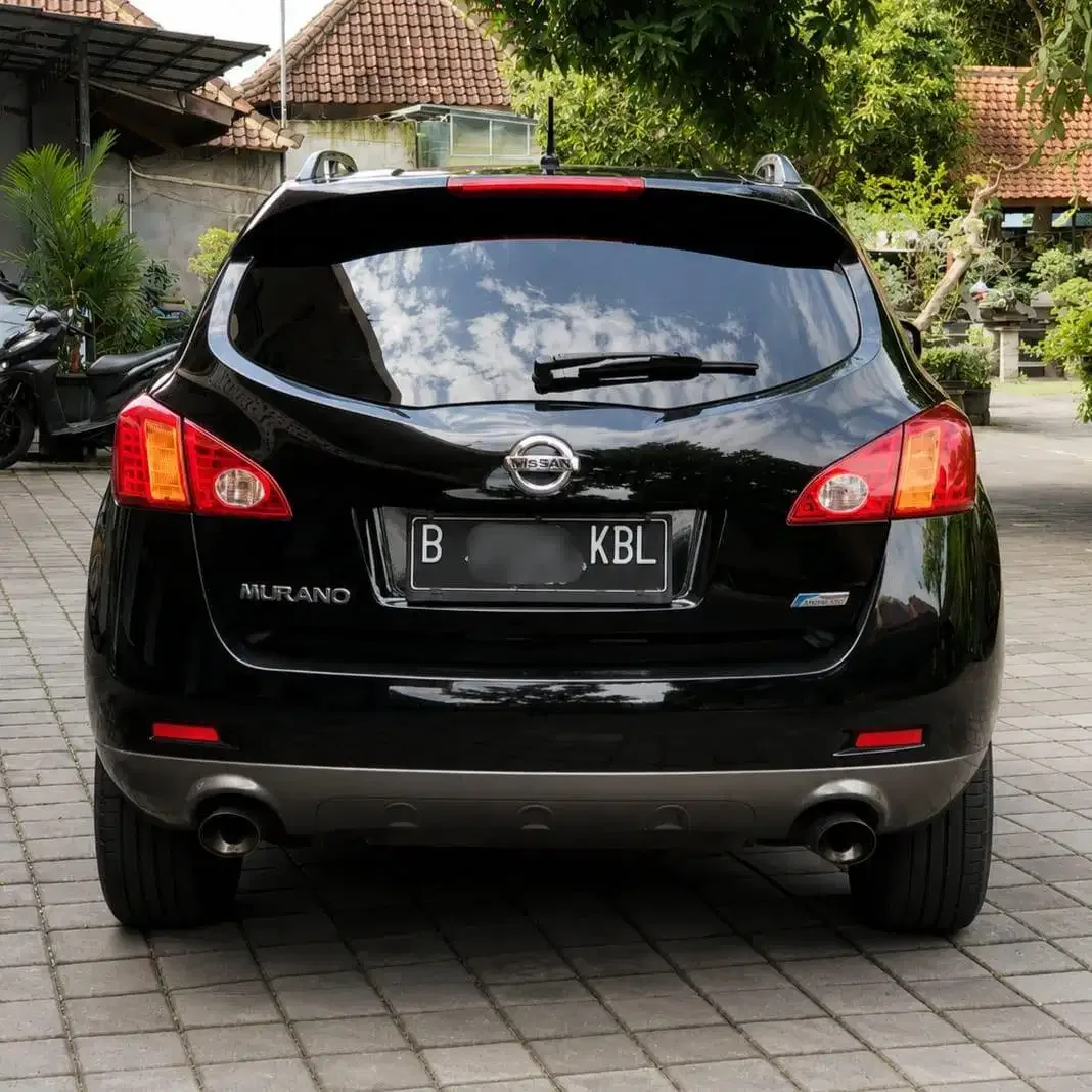 Nissan Murano 2.5 Awd AT 2010 - Image 3 of 10