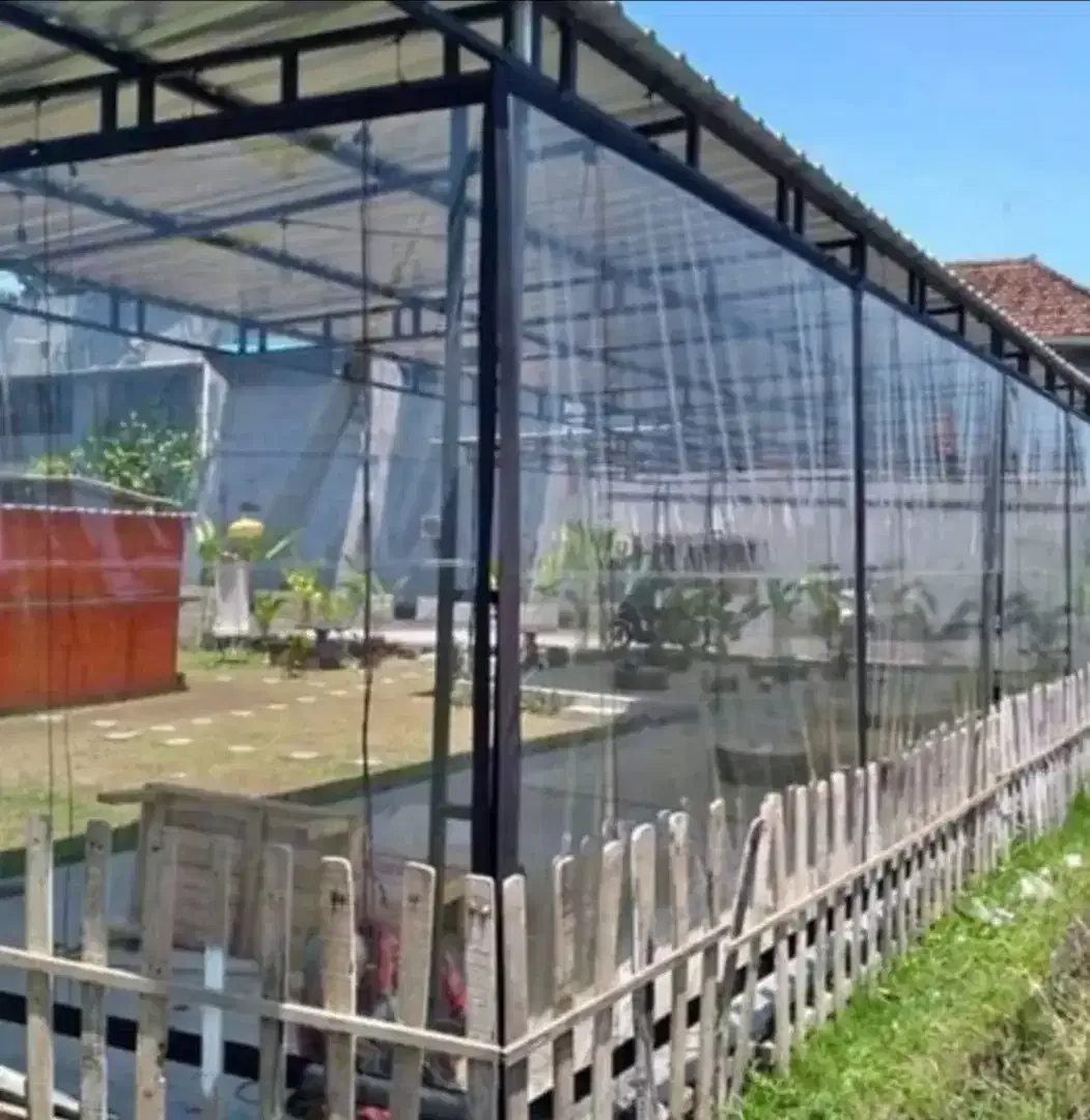 Open order tirai transparan reguest ukuran - Image 5 of 5