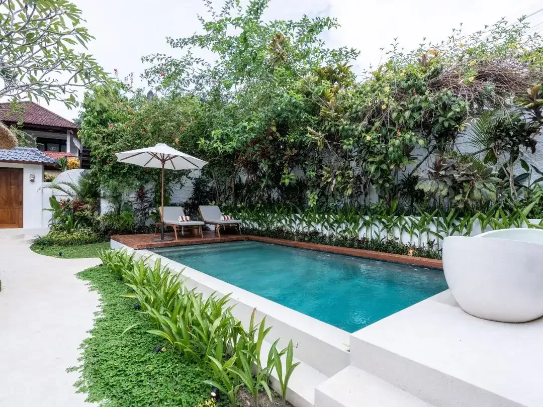 Vila siap huni dengan 2 kamar tidur di kawasan Ubud yang asri! - Image 7 of 10