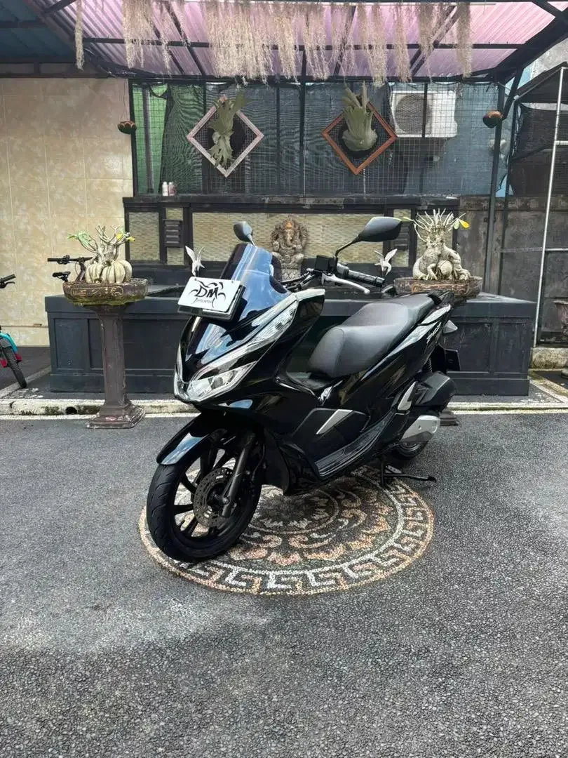 Pcx cbs 2019 warna hitam mulus - Image 2 of 10