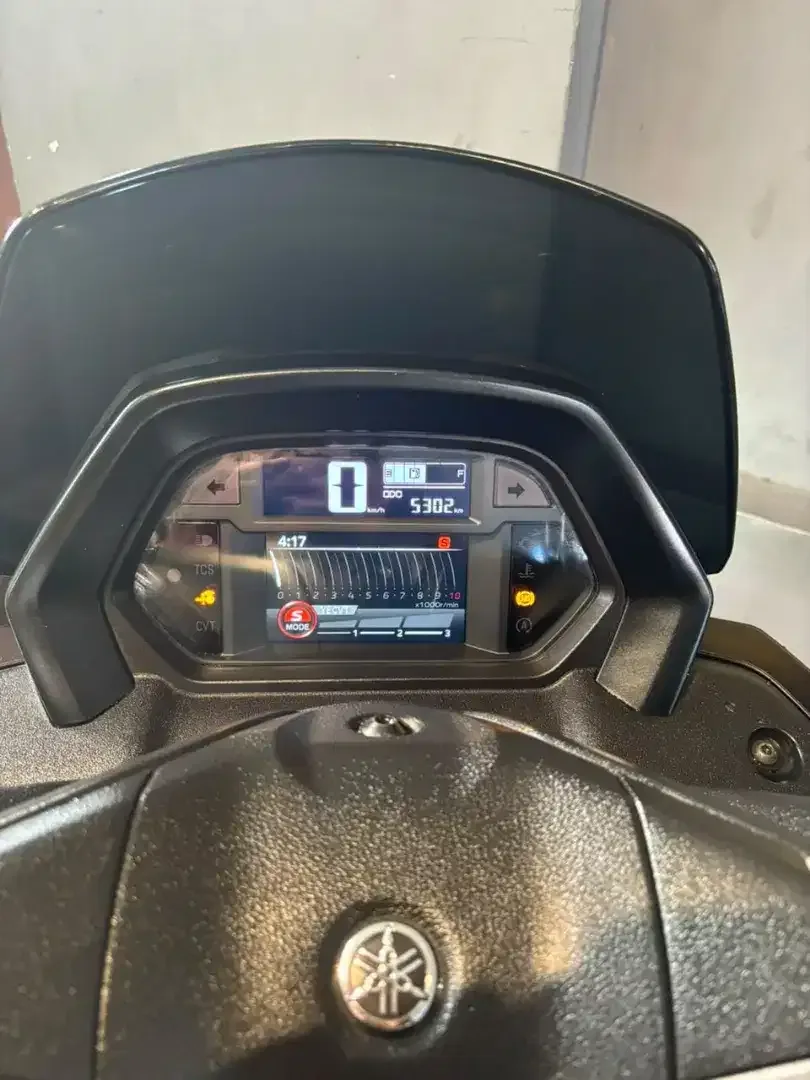 DP 1 JT/ BUNGA MENURUN 2% / YAMAHA NMAX TURBO TECH TAHUN 2025 - Image 6 of 6