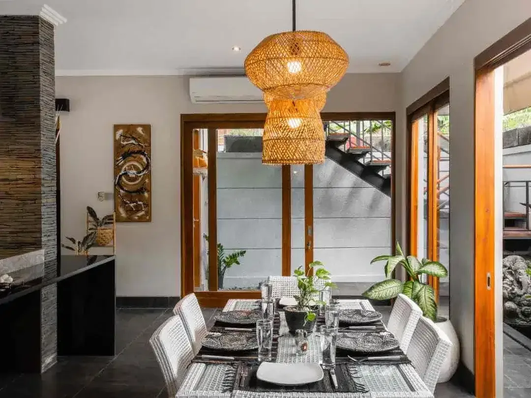 VILLA FOR SALE
BERAWA  CANGGU
WALKING DISTANCE TO  
 TO RESTORANT & cafe - Image 7 of 10