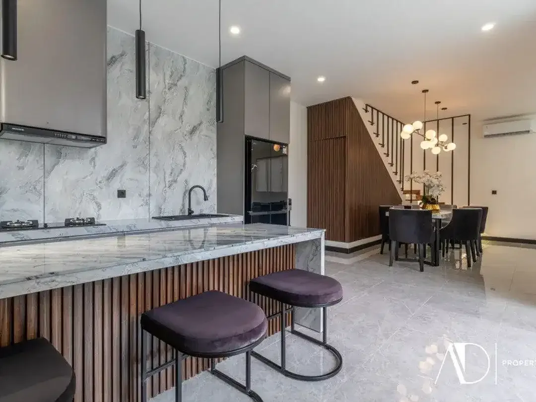 LEASEHOLD | BRAND-NEW MODERN 3-BEDROOM VILLA IN UMALAS - Image 8 of 10