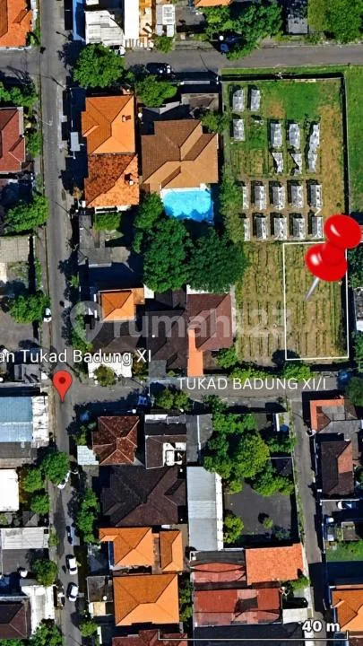 Tanah Tukad Badung Renon Denpasar #8438 - Image 1 of 4