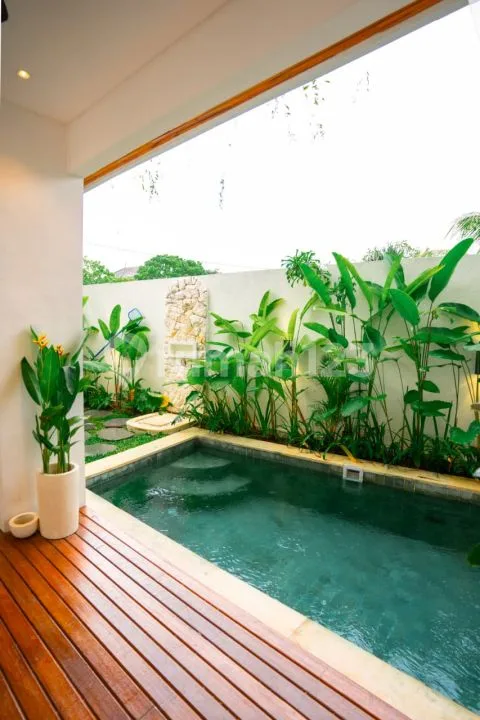 Minimalis Villa di Cepaka Tabanan Dekat Canggu - Image 3 of 4
