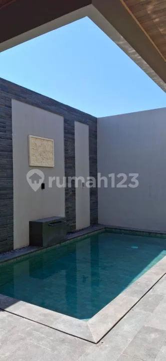 Disewakan Vila 2 Kamar Tidur di Kutatat Lestari, Sanur Kauh - Image 3 of 4