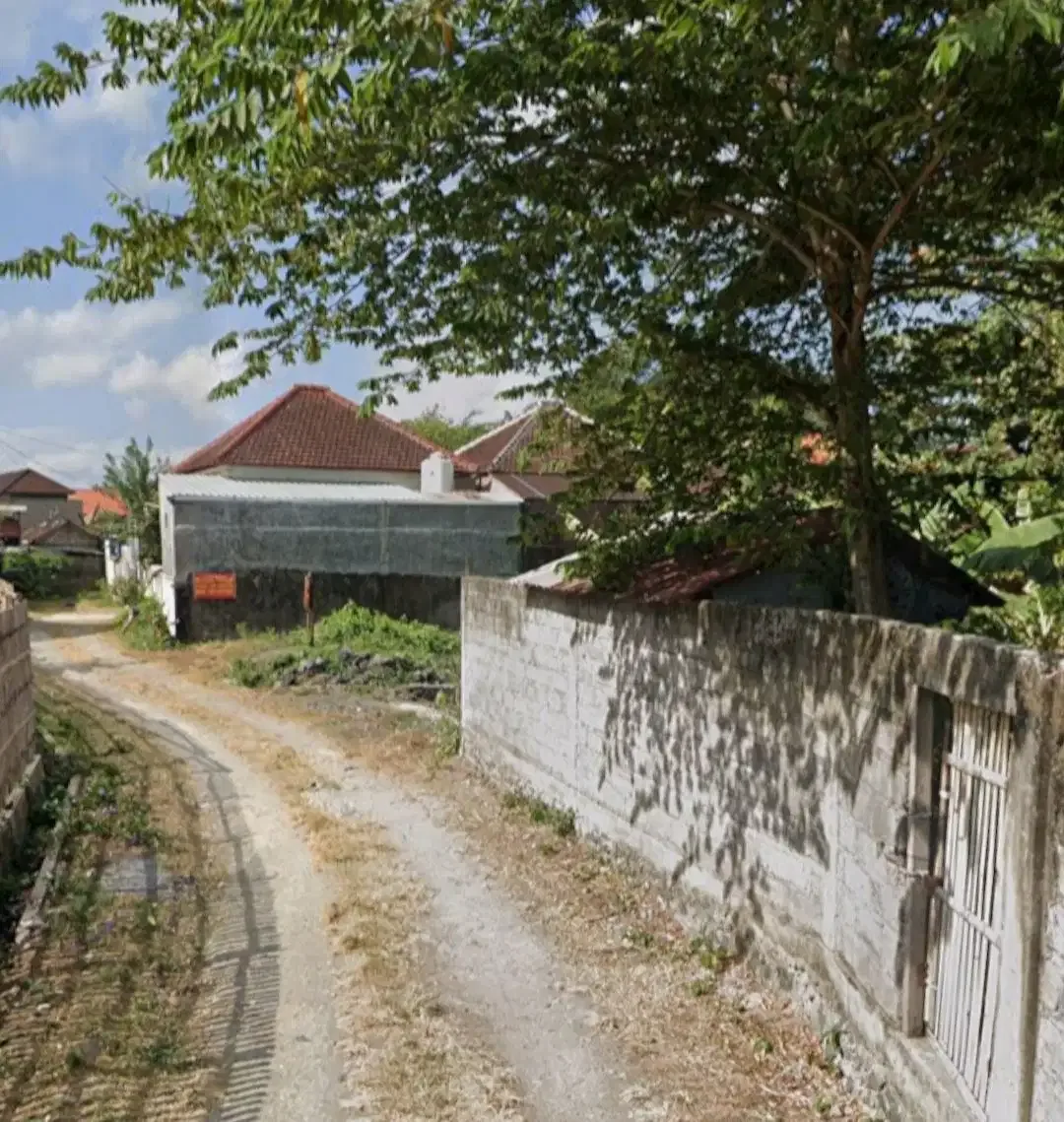 Tanah Zona Kuning di Buana Raya Denpasar Barat dekat Mahendradatta - Image 1 of 3
