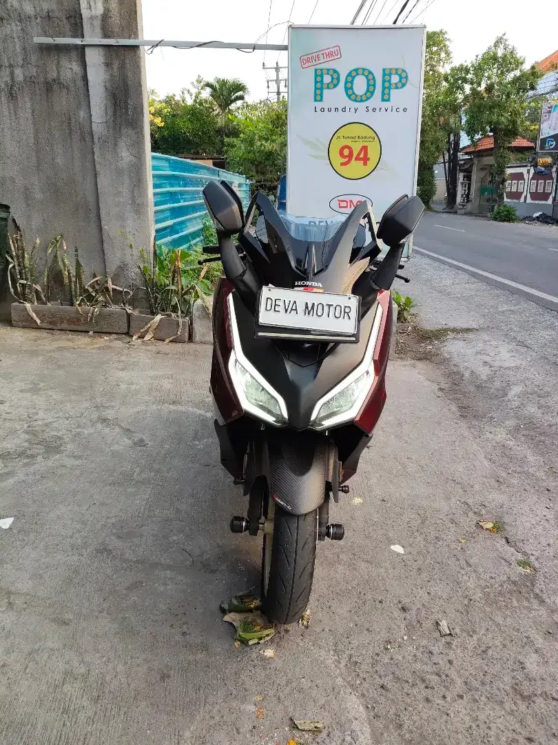 Forza sudah variasi th 2024 pmk Deva motor - Image 4 of 7