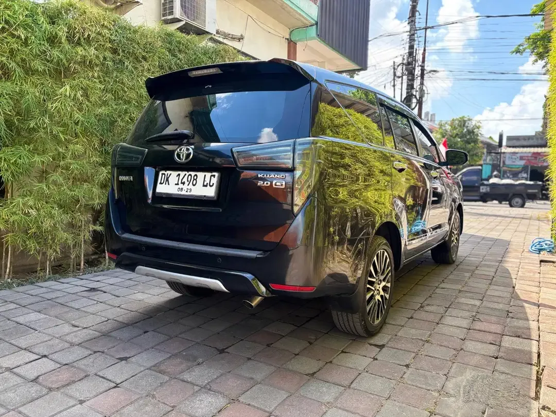 [ ISTIMEWA ] Toyota Kijang Innova 2.0 G MT 2019 Hitam - Image 4 of 10