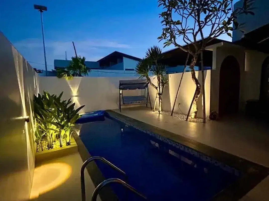 For Sale 
Villa mewah Brand New di Jalan Dharmawangsa , Nusa Dua Bali - Image 8 of 10