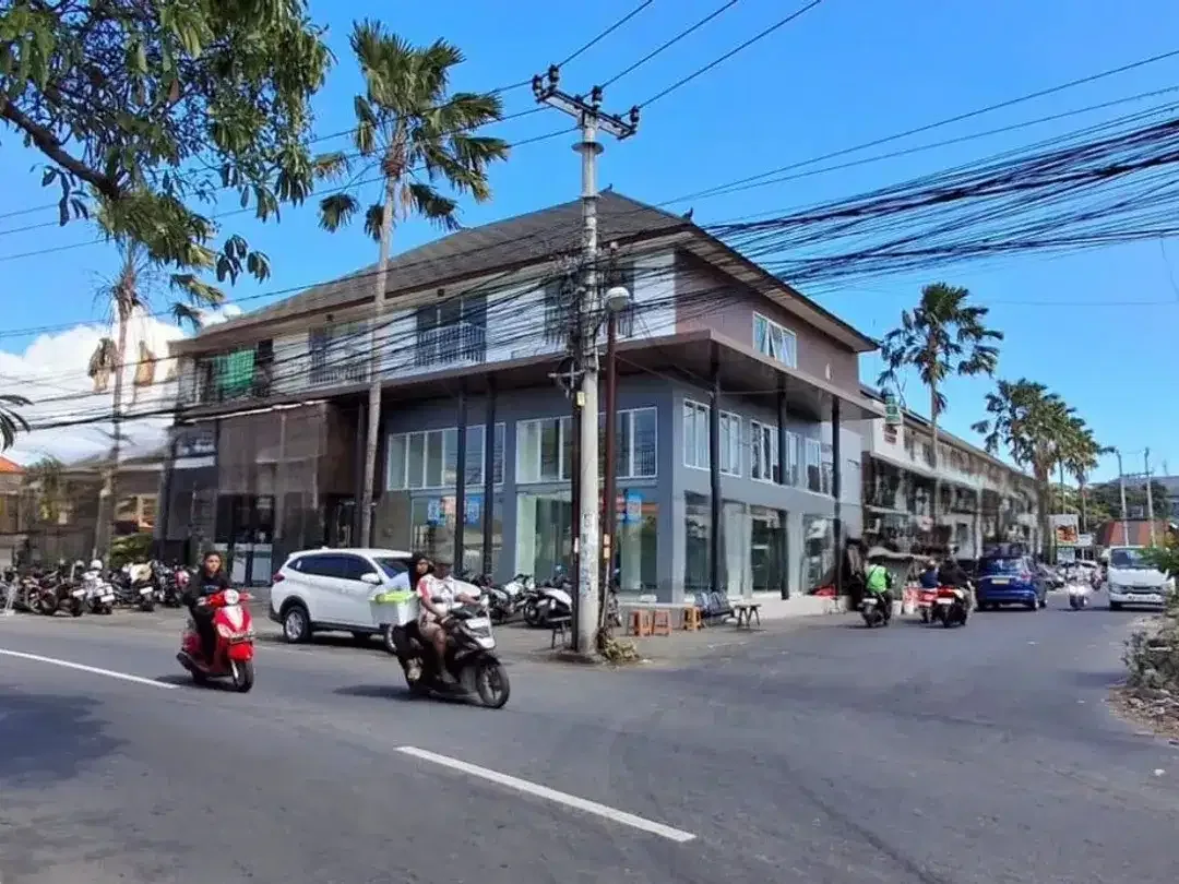 Ruko 3 Lantai Dijual, Area Sunset Road Bali - Image 4 of 7