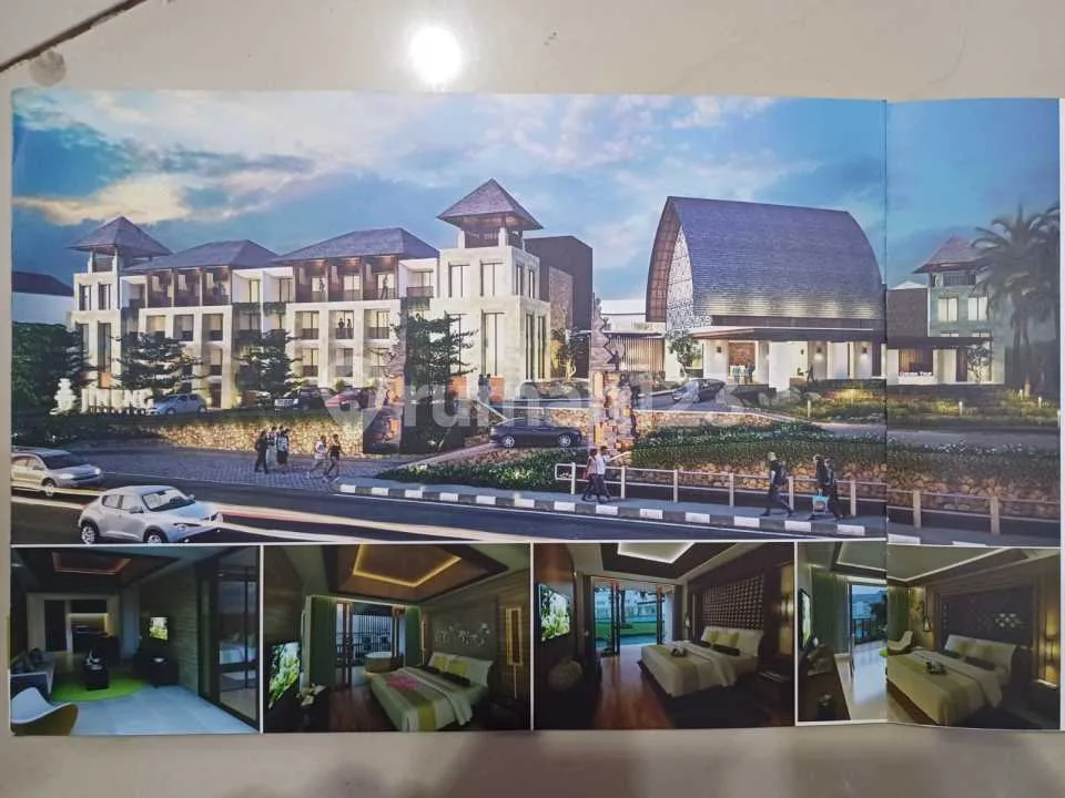 Dijual Rugi Condotel Jineng Tamansari Kuta Bali - Image 2 of 4