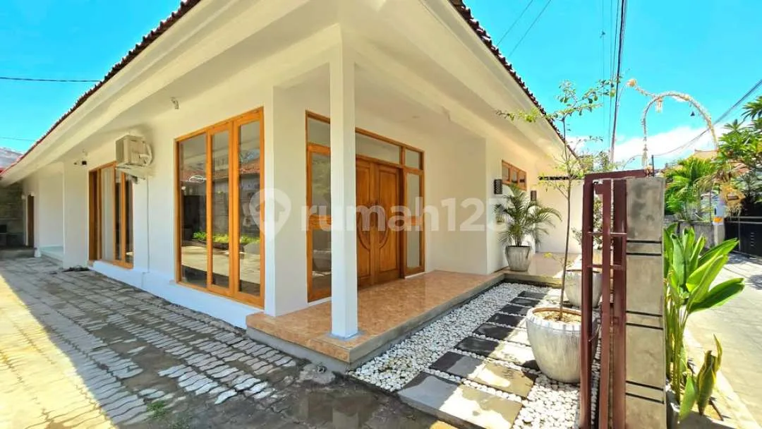 Rumah + Kost dijual di Tuban, Kuta, dekat Bandara Ngurah Rai Bali - Image 1 of 4