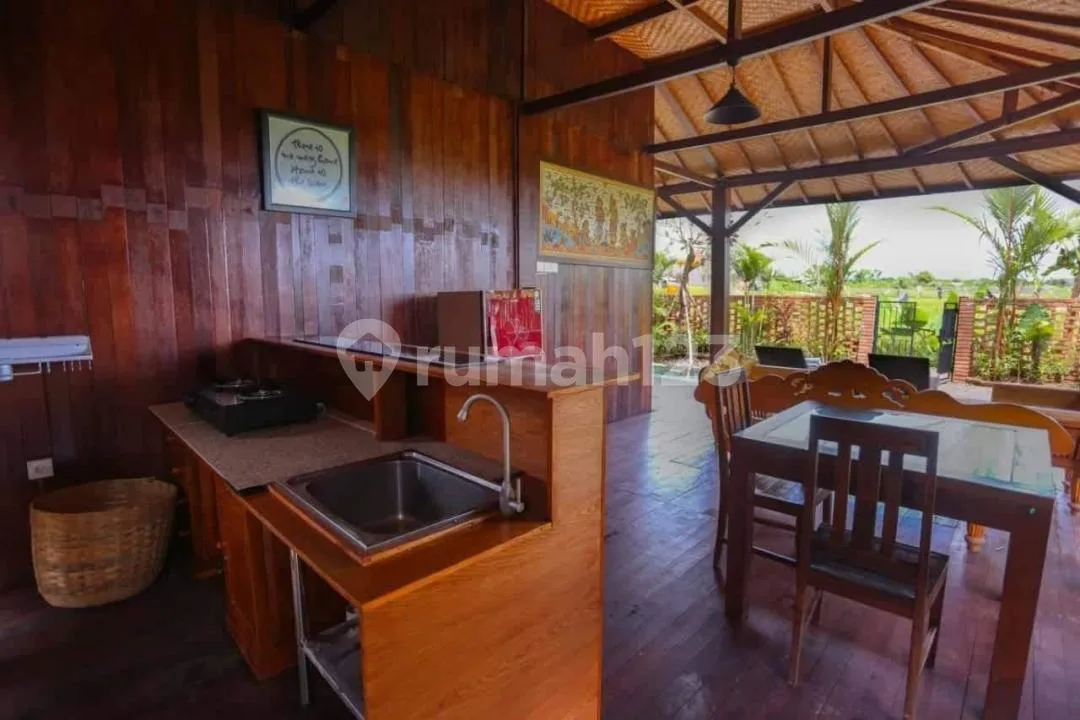 Villa Luas Plus Restaurant Strategis Sisa Lahan 500 Meter, Berawa - Image 4 of 4