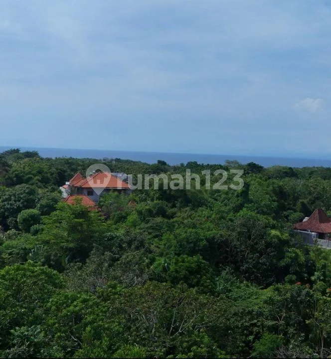 Sale!! Tanah Ocean View 1000M2 Jl.kenanga Labuansait Kuta Selatan - Image 2 of 4