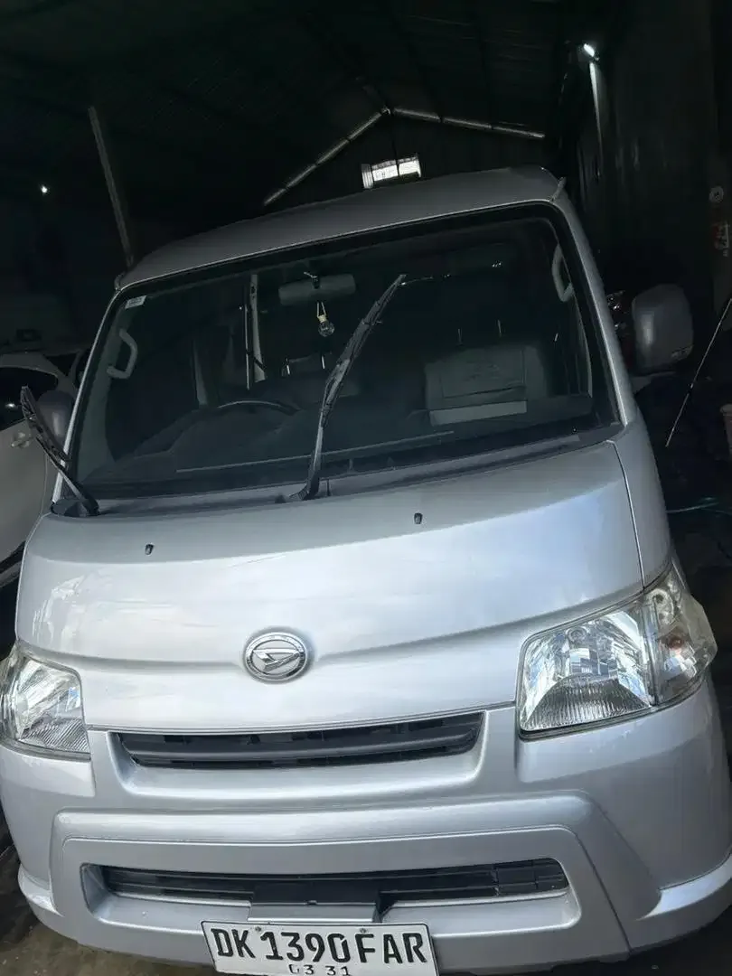 gran max minibus 1.5 ACPs - Image 3 of 6