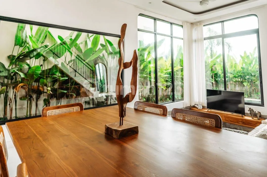 For Rent 3 Bedroom Villa In Berawa Jalan Abasan, Tibu Beneng - Image 3 of 4