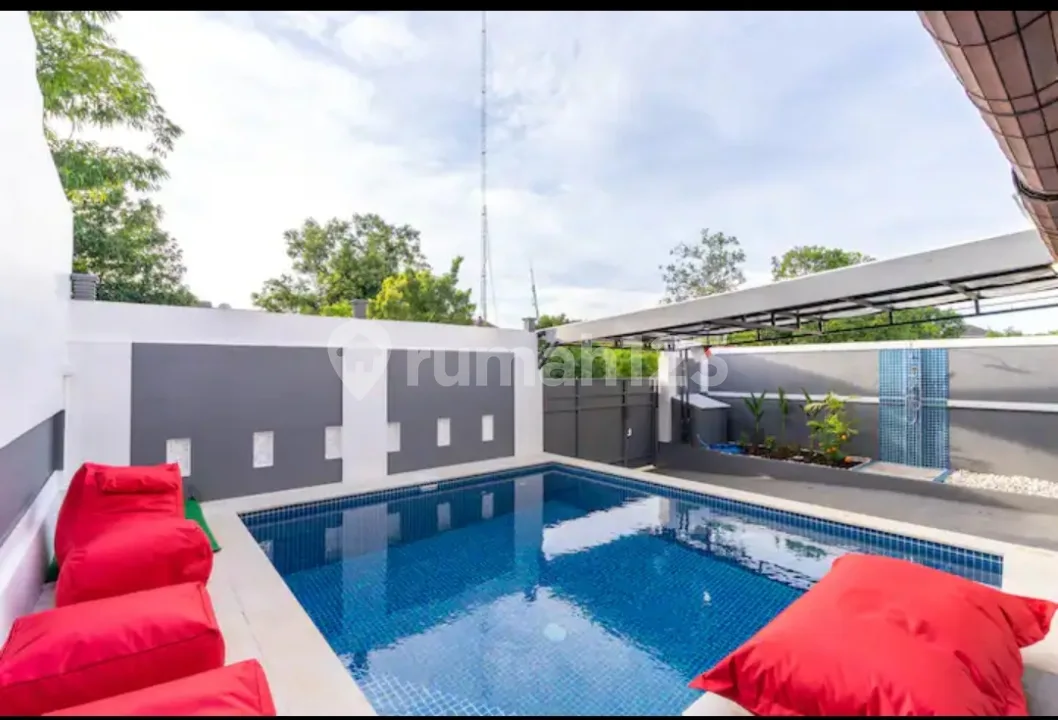 Best Offer! Modern Villa, Fully Furnished, SHM, Pecatu Graha - Image 2 of 4