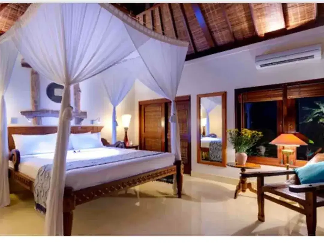 Villa Canggu Batubolong Bali Siap Huni Furnish - Image 9 of 10