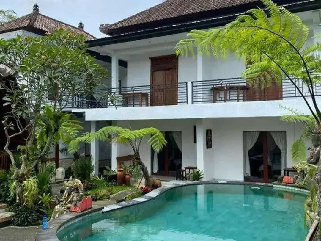 Villa Premium Dijual di Kawasan Tegallalang, Gianyar - Image 1 of 6