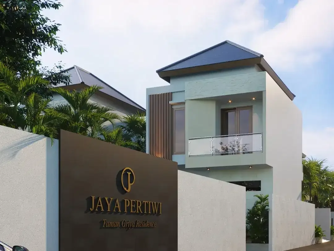 Di Jual perumahan cluster baru di taman griya jimbaran dekat bandara - Image 3 of 9