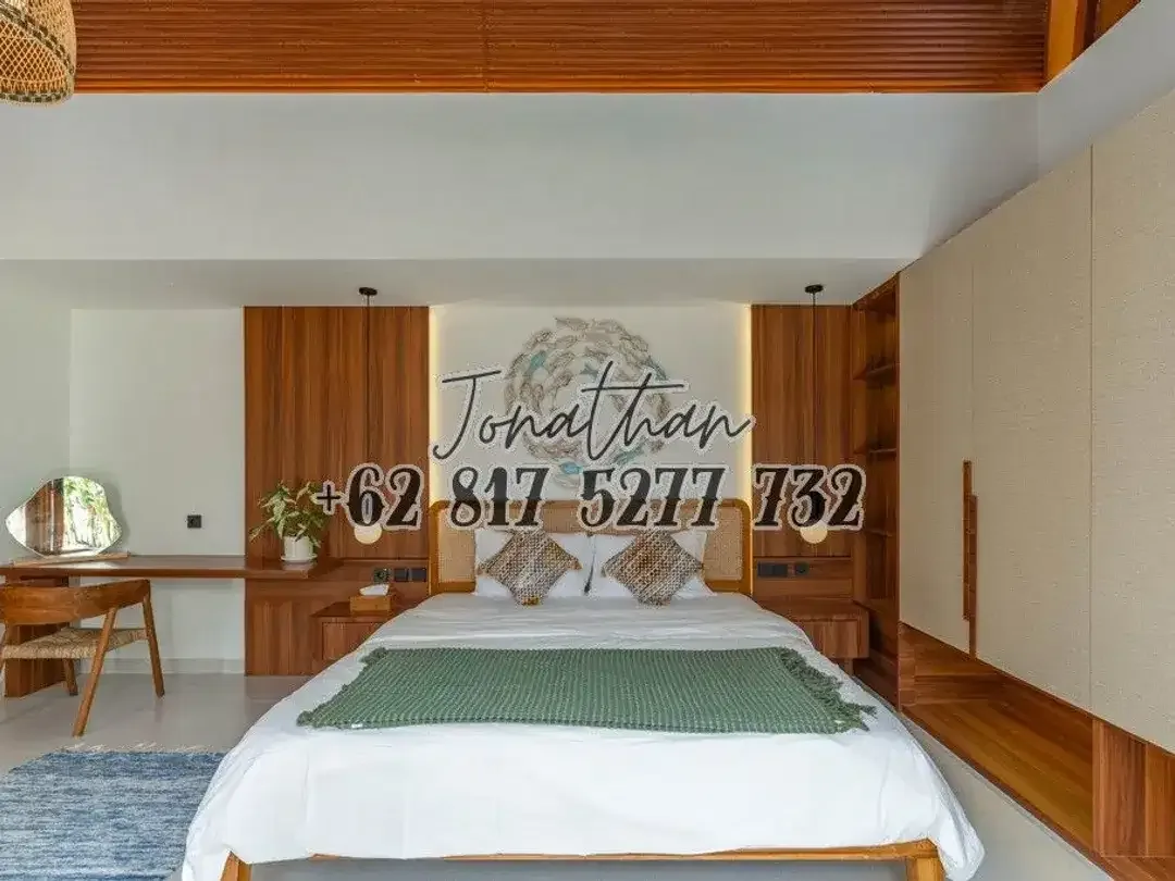 VILLA LUMBUNG DIJUAL 3 UNIT DI KUTUH PANDAWA BALI SELATAN - VSAG - Image 10 of 10