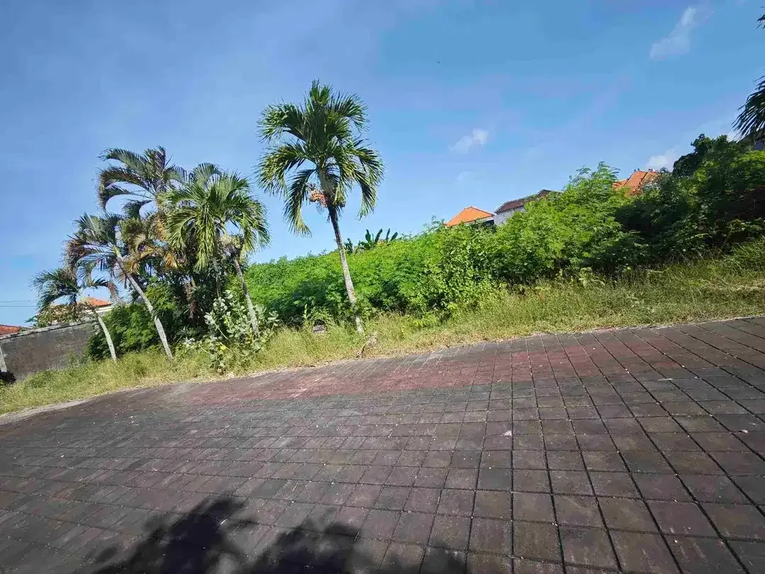 Tanah Exclusive Taman Mumbul Nusa Dua - Image 5 of 7